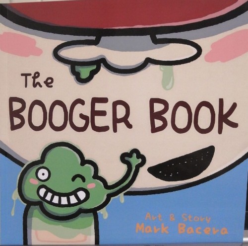 The booger book