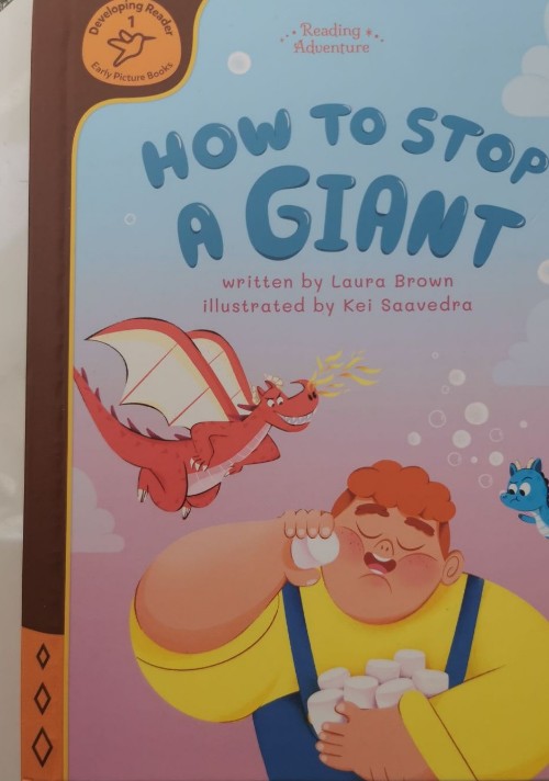 HOW TO STOP A GIANT