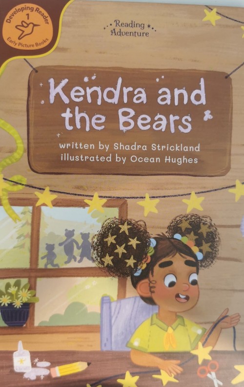 Kendra and the Bears