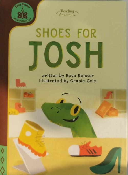 SHOES FOR JOSH