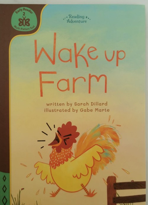 WAKE UP FARM
