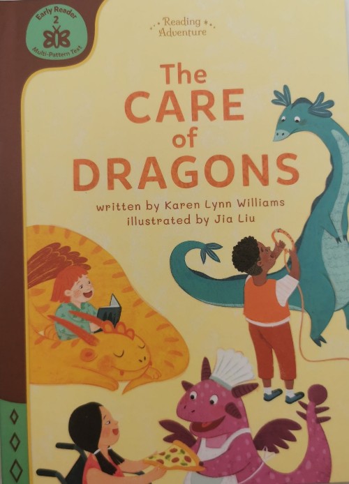 The CARE of DRAGONS