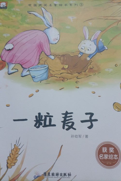 一粒麦子