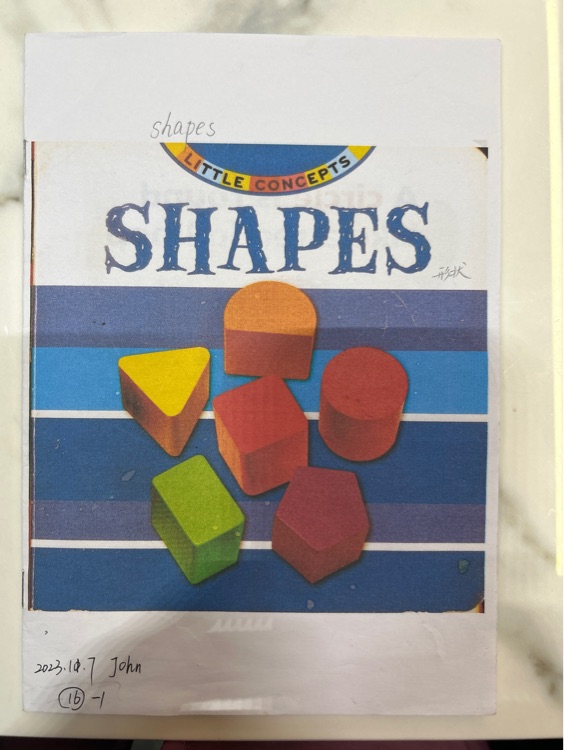 shapes