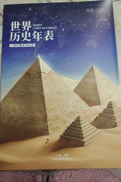 北斗世界歷史年