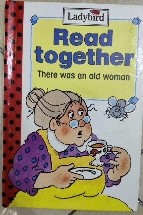 Read toghter there was an old woman