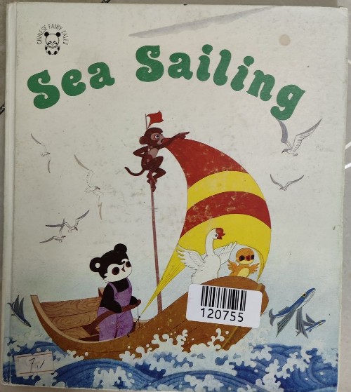 sea sailing