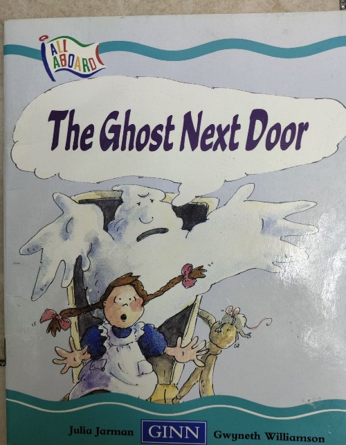 The ghost next door