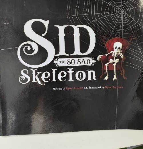 sid the so sad skeleton