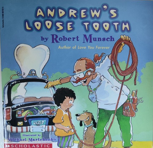 Andrew´s Loose tooth