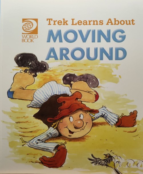 trek learns about moving around