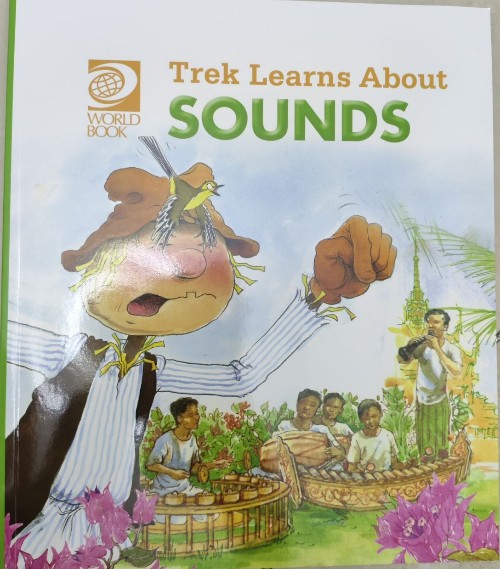 Trek learns about sounds