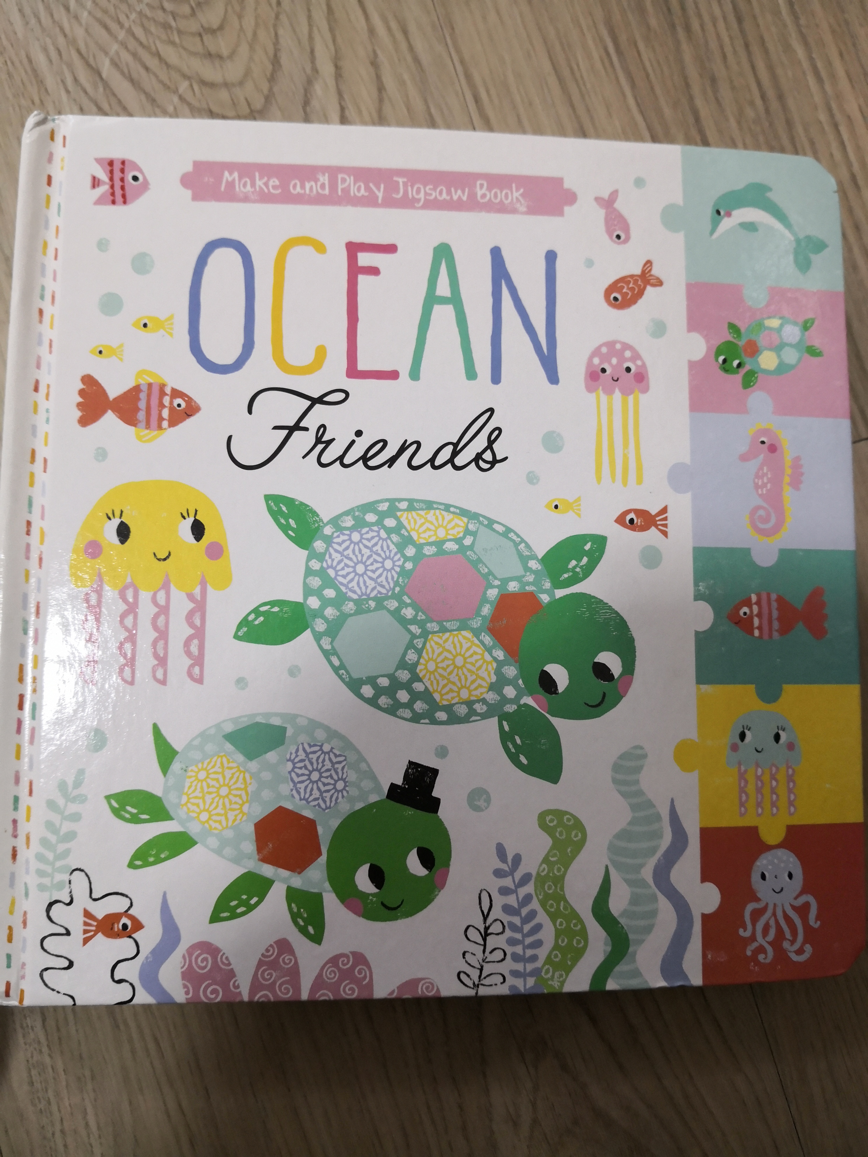 Ocean Friends