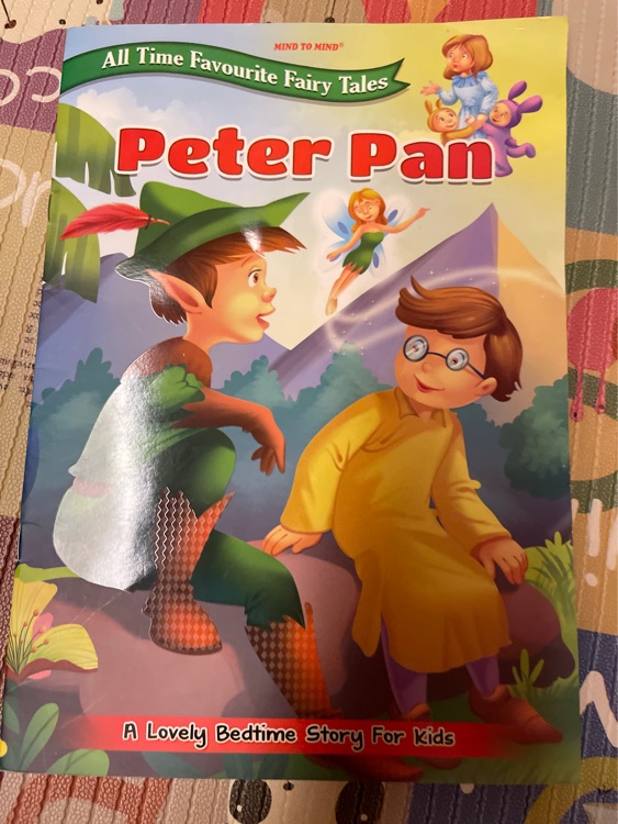 Peter Pan