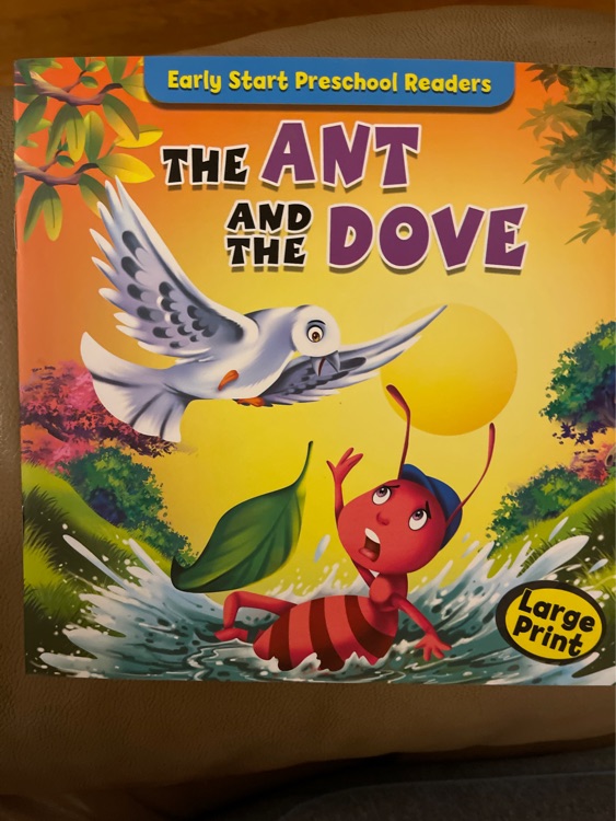 The ant and the dove