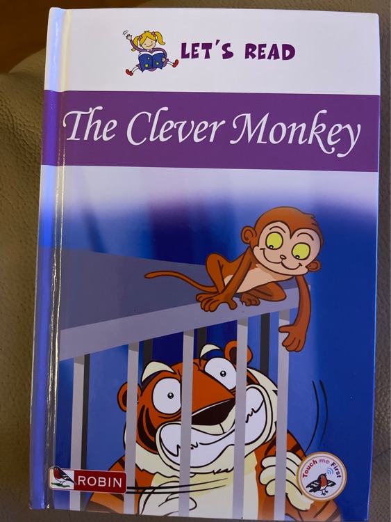 The clever monkey