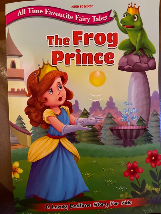 The frog prince