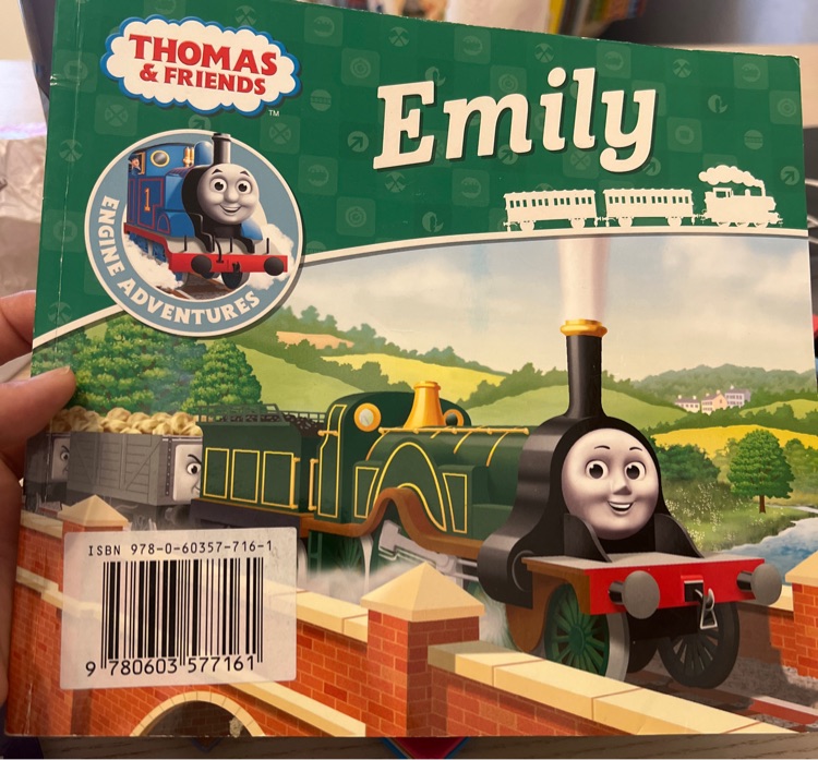 Thomas & Friends Emily