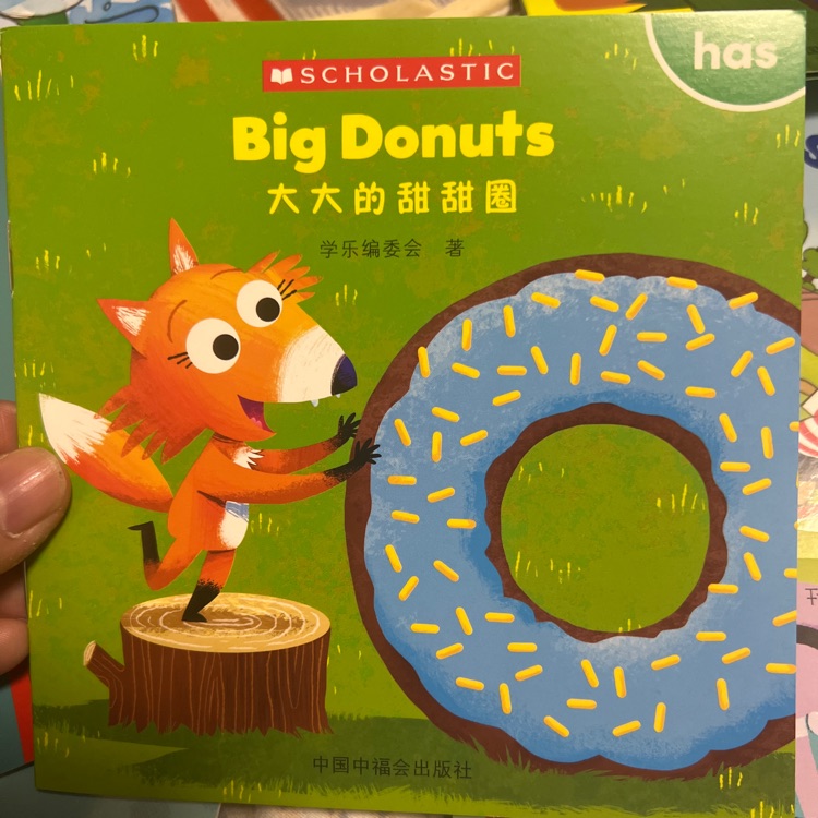 big donuts