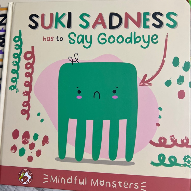 suki sadness has to say goodbye