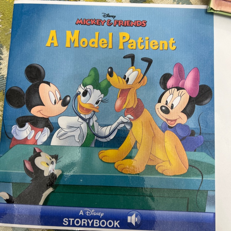 a model patient