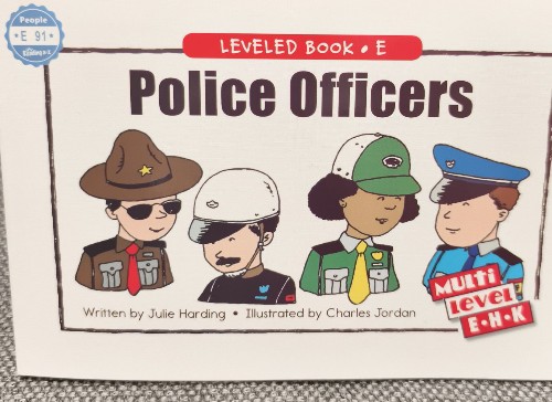 police officers