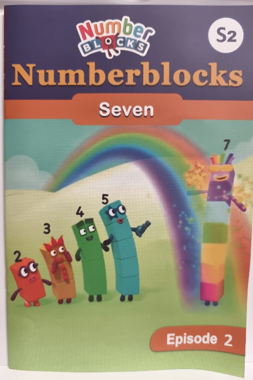 S2 numberblocks (episode 2) seven