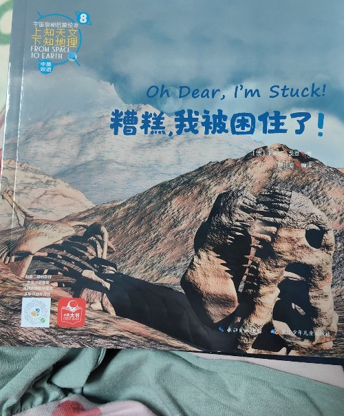 糟糕, 我被困住了