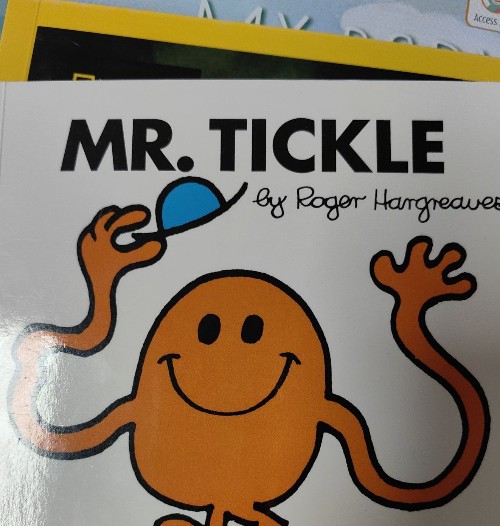 mr.tickle