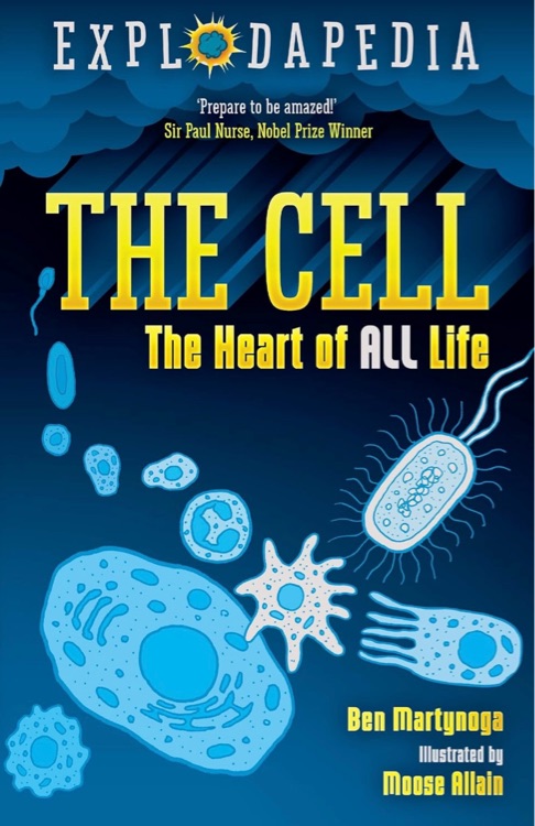 The Cell Ben Martynoga