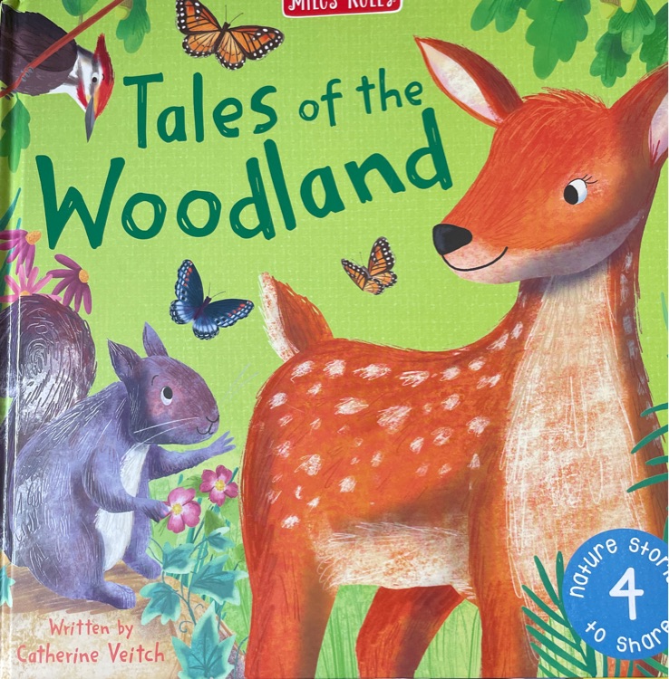 Tales of the Woodland