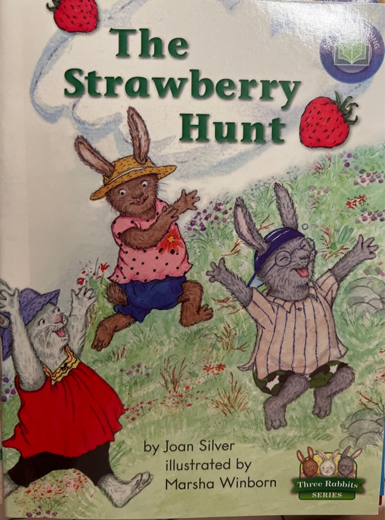 The Strawberry Hunt