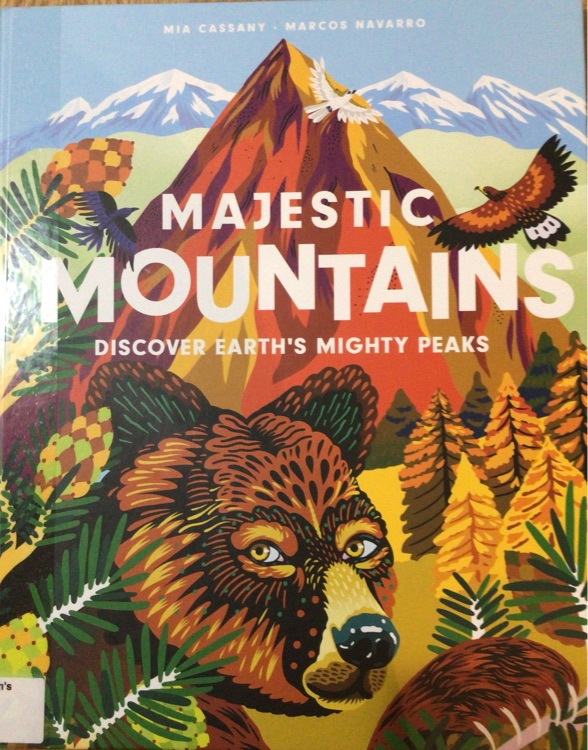 Majestic Mountains Discover Earth's Mighty Peaks