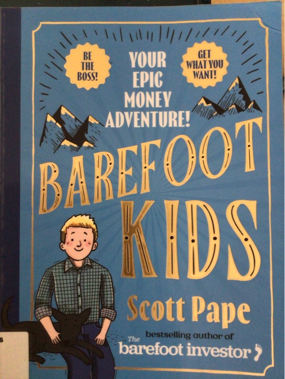 Barefoot Kids