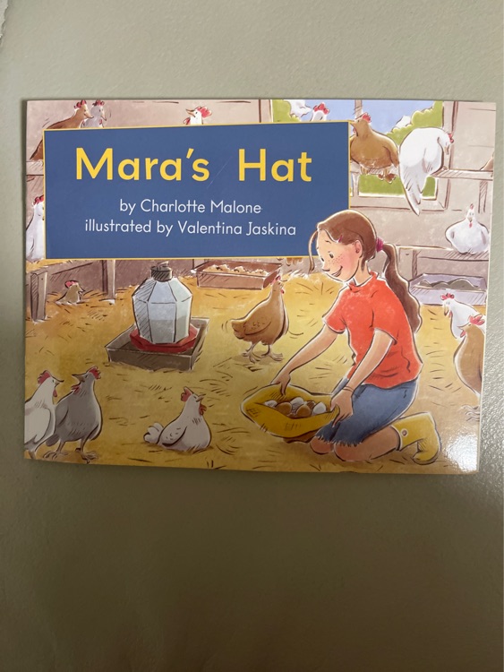 Mara's Hat