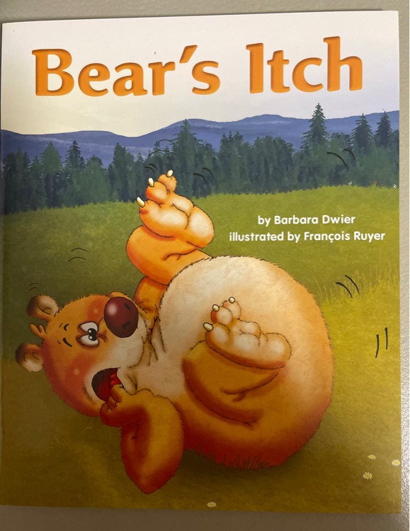 Bear's Itch