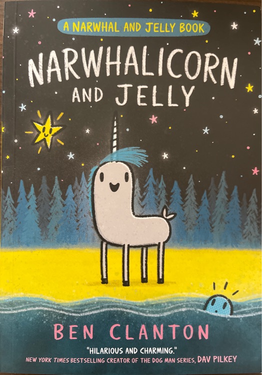 narwhalicorn and jelly