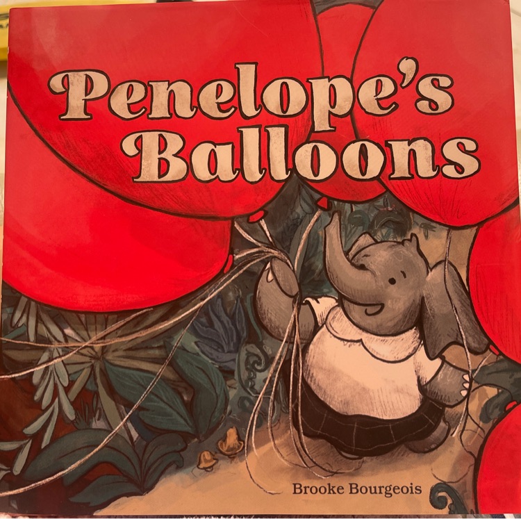 Penelope's Balloons