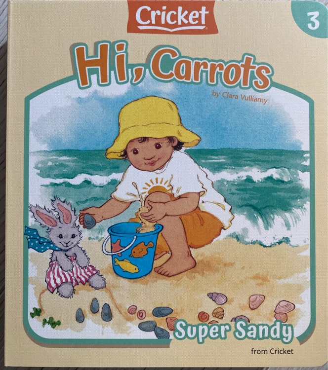 Super Sandy_Cricket Hi, Carrots 3