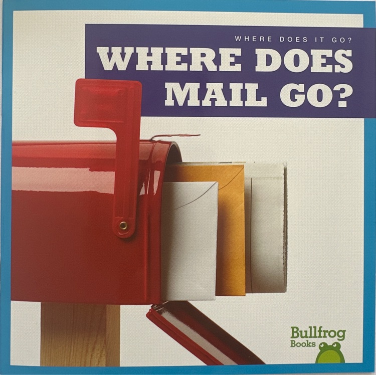 Where does mail go?