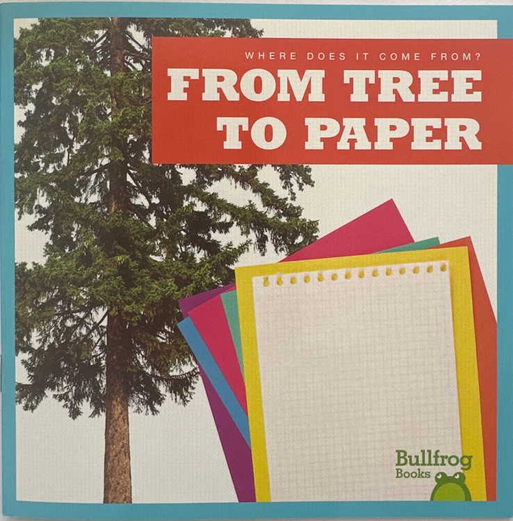 From tree to paper