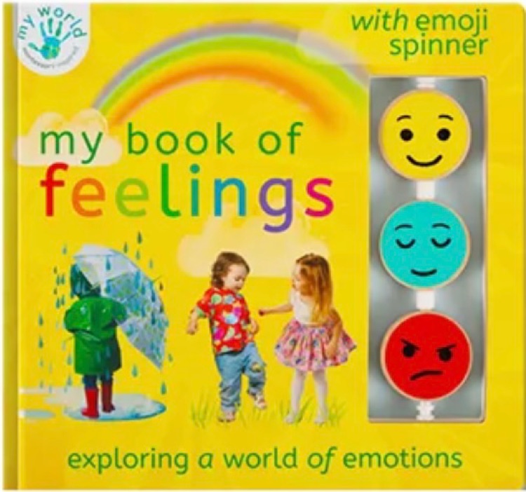 my book of feelings