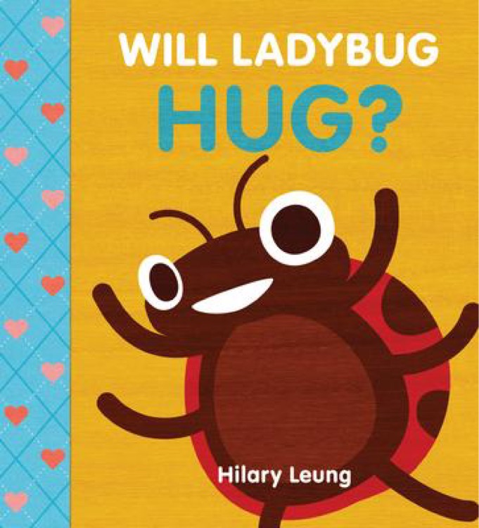 Will ladybug hug?