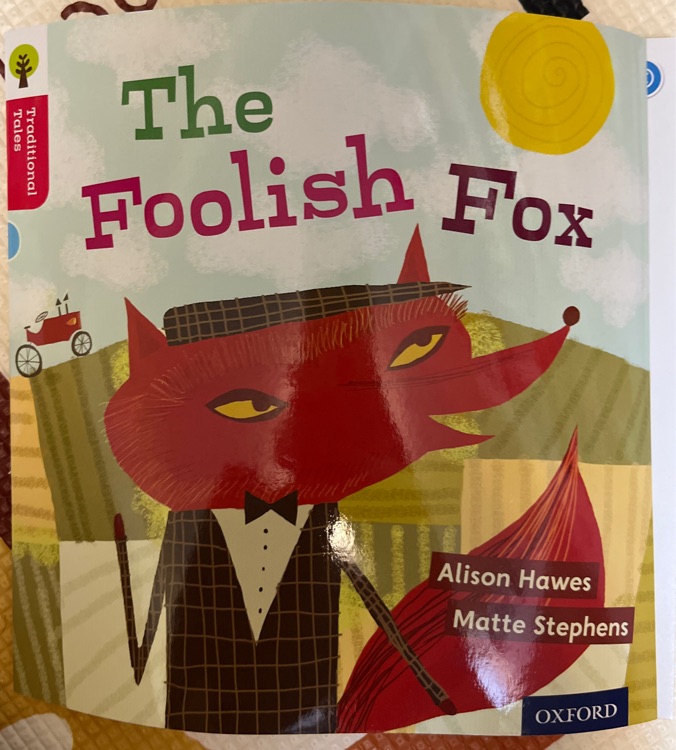 The Foolish Fox