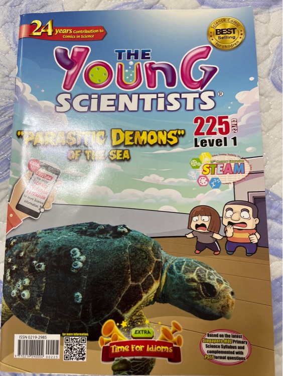 The Young Scientists