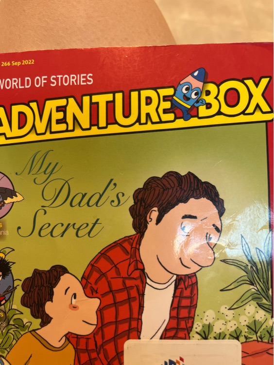 adventure box