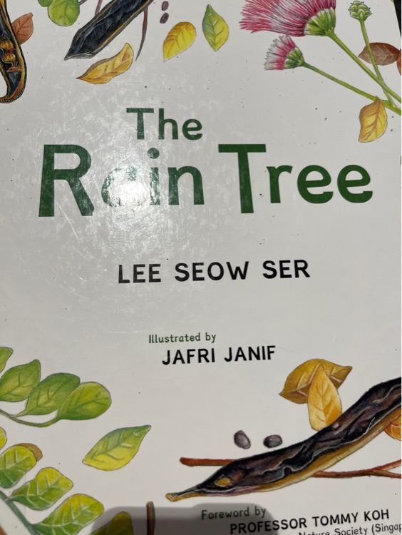 The rain tree