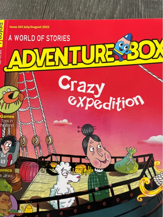 Adventure Box