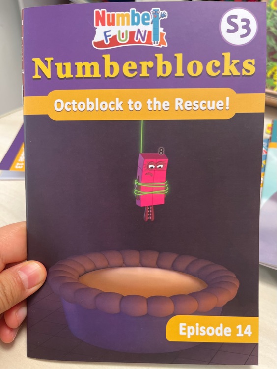 octoblock to the rescue