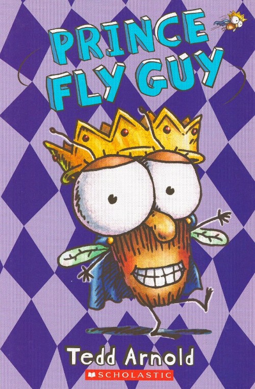 Prince Fly Guy (Fly Guy #15)